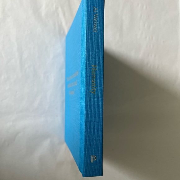 RARE: Sigend Humanity Hardcover Book by Ai Weiwei edited by Larry Warsh - Picture 3 of 12